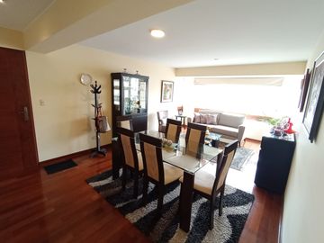 Lindo Departamento en zona muy tranquila y céntrica cerca a Benavides
