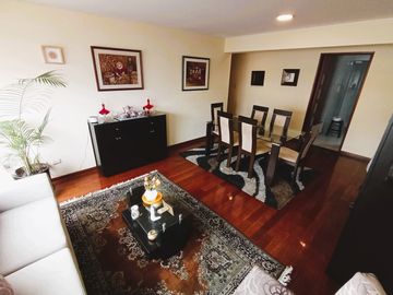 Lindo Departamento en zona muy tranquila y céntrica cerca a Benavides