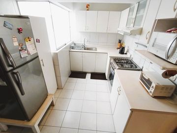 Lindo Departamento en zona muy tranquila y céntrica cerca a Benavides