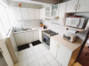 Lindo Departamento en zona muy tranquila y céntrica cerca a Benavides