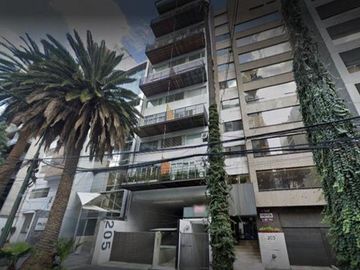 BONITO DEPARTAMENTO EN COL. POLANCO ALC. MIGUEL HIDALGO