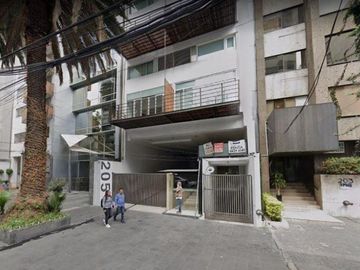 BONITO DEPARTAMENTO EN COL. POLANCO ALC. MIGUEL HIDALGO