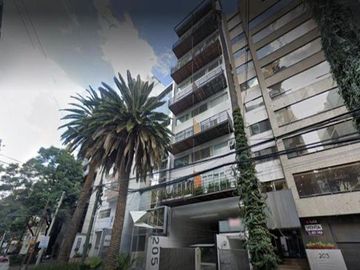 BONITO DEPARTAMENTO EN COL. POLANCO ALC. MIGUEL HIDALGO