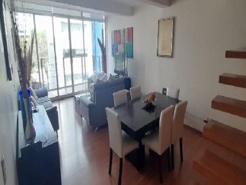 BONITO DEPARTAMENTO EN COL. POLANCO ALC. MIGUEL HIDALGO
