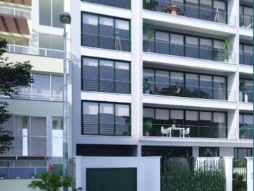 Super PENTHOUSE en estreno frente al Parque Meliton Porras Miraflores