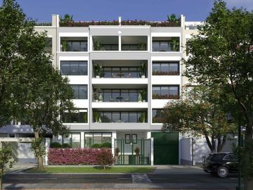 Super PENTHOUSE en estreno frente al Parque Meliton Porras Miraflores