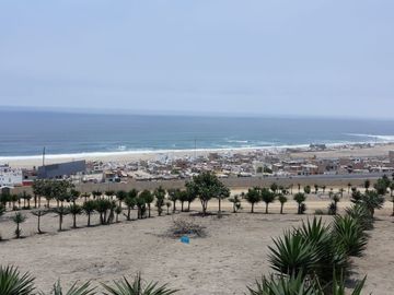 TERRENO DE 512M2 - CONDOMINIO PANORÁMICO AL SUR DE LIMA – PUNTA NEGRA