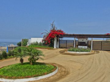 TERRENO DE 512M2 - CONDOMINIO PANORÁMICO AL SUR DE LIMA – PUNTA NEGRA