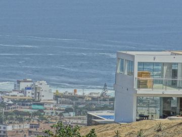 TERRENO DE 512M2 - CONDOMINIO PANORÁMICO AL SUR DE LIMA – PUNTA NEGRA