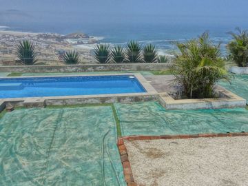 TERRENO DE 512M2 - CONDOMINIO PANORÁMICO AL SUR DE LIMA – PUNTA NEGRA