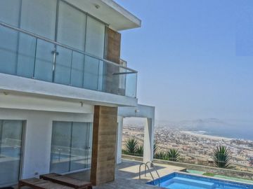 TERRENO DE 512M2 - CONDOMINIO PANORÁMICO AL SUR DE LIMA – PUNTA NEGRA