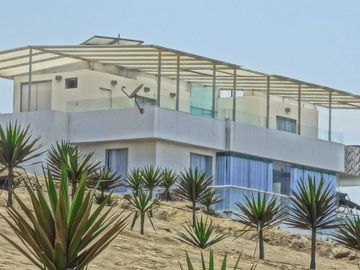 TERRENO DE 512M2 - CONDOMINIO PANORÁMICO AL SUR DE LIMA – PUNTA NEGRA