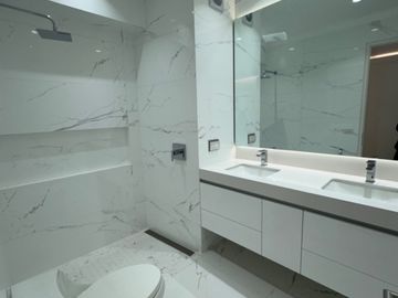 LINDO DEPARTAMENTO DE ESTRENO FRENTE A PARQUE ZONA DASSO SAN ISIDRO
