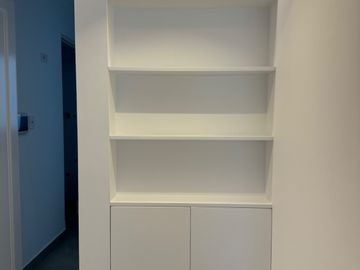 LINDO DEPARTAMENTO DE ESTRENO FRENTE A PARQUE ZONA DASSO SAN ISIDRO