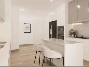 DEPARTAMENTO EXCLUSIVO A DOS CUADRAS DEL LIMA GOLF DE SAN ISIDRO