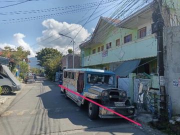 8 Units Apartment for Sale in Poblacion Calamba Laguna : OK for Bank Loan - FORECLOSED
