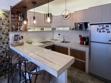 Punta Centinela (Town House 100), dpto remodelado de 3 dormitorios
