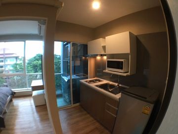 Condo sale,One Plus Business Park4,4th floor,30m.,1.8MB, near Central Festival, Nong Pa Krang, Mueang Chiang Mai