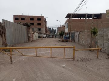 VENTA DE TERRENO EN SMP LIMITE CON CANTA CALLAO