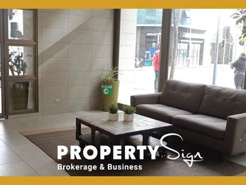 Departamento Gral. Mackenna Santiago Centro / Hd-20-24