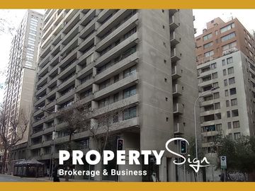 Departamento Gral. Mackenna Santiago Centro / Hd-20-24
