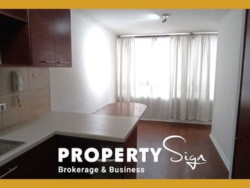Departamento Gral. Mackenna Santiago Centro / Hd-20-24
