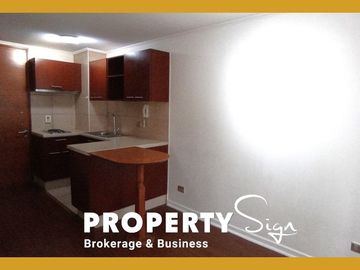Departamento Gral. Mackenna Santiago Centro / Hd-20-24