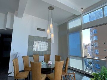 Salinas, espectacular penthouse de 4 dormitorios y vista al mar