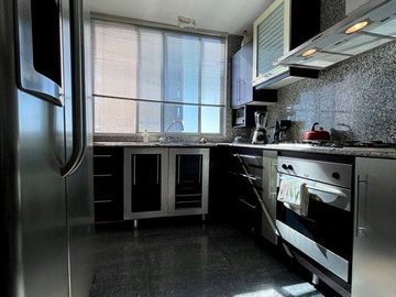 Salinas, espectacular penthouse de 4 dormitorios y vista al mar