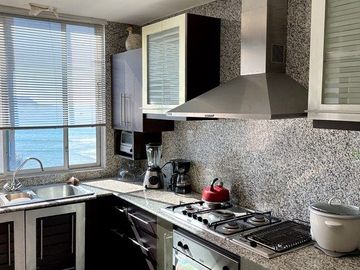 Salinas, espectacular penthouse de 4 dormitorios y vista al mar