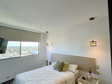 Salinas, espectacular penthouse de 4 dormitorios y vista al mar