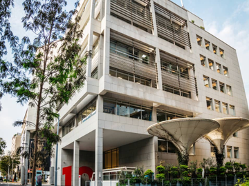 ALQUILER MODERNAS OFICINAS EN CENTRO FIUNANCIERO SAN ISIDRO