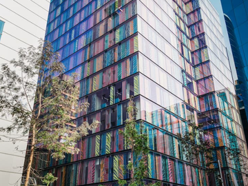 ALQUILER MODERNAS OFICINAS EN CENTRO FIUNANCIERO SAN ISIDRO