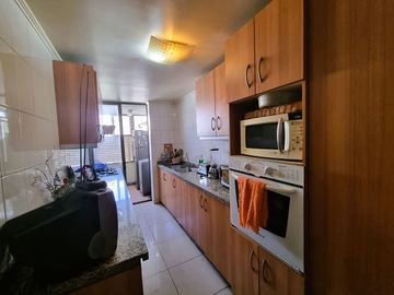 SE VENDE DEPARTAMENTO 4DORMT. SECTOR RESIDENCIAL PROVIDENCIA