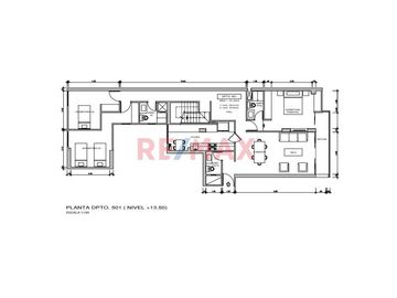 Venta de Duplex Estreno En Chacarilla San Borja 276m2