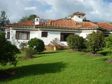 Ganga! Casa conjunto cerrado