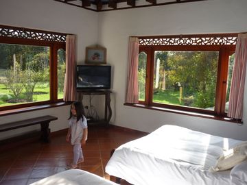 Ganga! Casa conjunto cerrado
