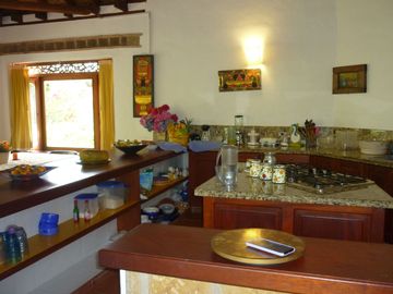 Ganga! Casa conjunto cerrado