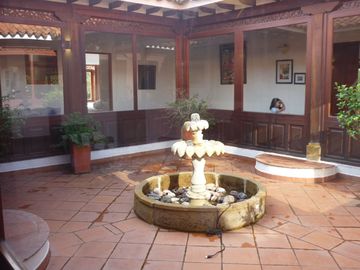 Ganga! Casa conjunto cerrado