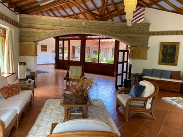 Ganga! Casa conjunto cerrado