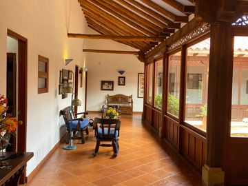 Ganga! Casa conjunto cerrado