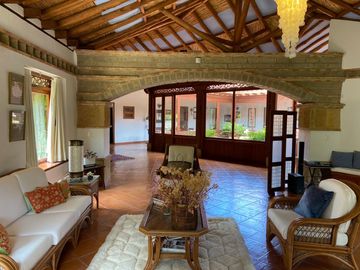 Ganga! Casa conjunto cerrado
