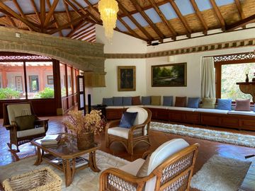 Ganga! Casa conjunto cerrado