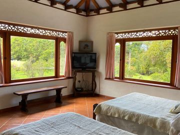 Ganga! Casa conjunto cerrado