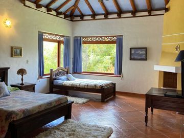 Ganga! Casa conjunto cerrado