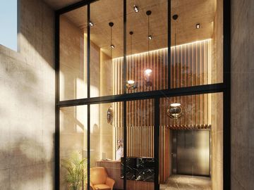 Venta Departamento De Estreno En Miraflores. 86M2