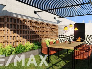 Venta Departamento De Estreno En Miraflores. 86M2