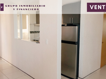 DEPA EN VENTA EN PACIFICO | PASEOS DELPACIFICO | 2 RECÁMARAS | 62M2