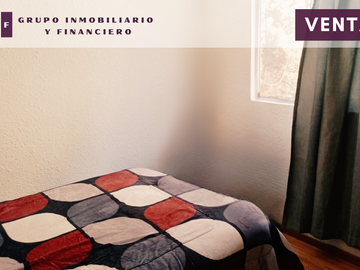 DEPA EN VENTA EN PACIFICO | PASEOS DELPACIFICO | 2 RECÁMARAS | 62M2