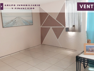 DEPA EN VENTA EN PACIFICO | PASEOS DELPACIFICO | 2 RECÁMARAS | 62M2